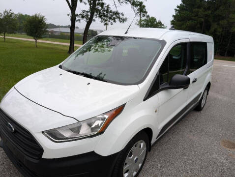 2019 Ford Transit Connect XL