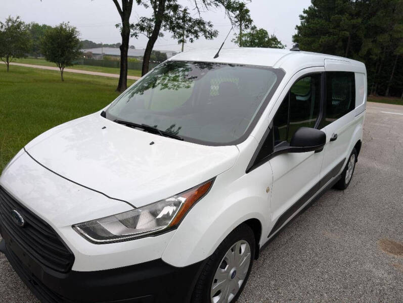 2019 Ford Transit Connect XL