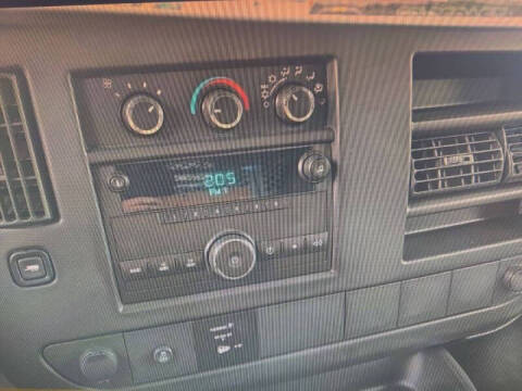 2013 Chevrolet Express 2500