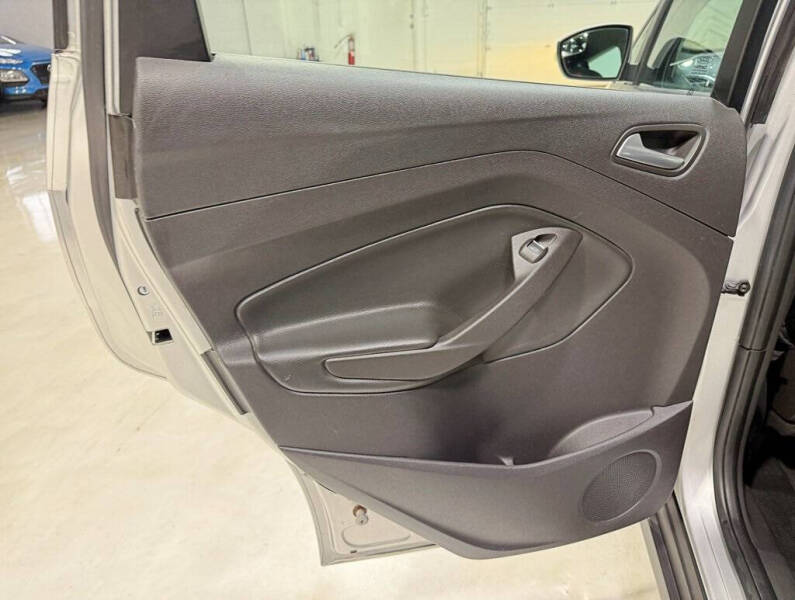 2013 Ford C-MAX Hybrid SE