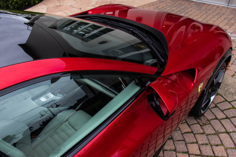 2023 Ferrari Purosangue