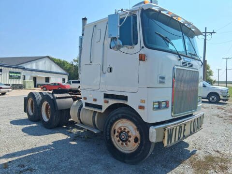 1992 GMC/White WHL64T