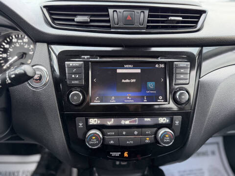 2019 Nissan Rogue Sport SV