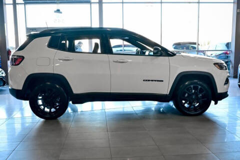 2022 Jeep Compass Altitude