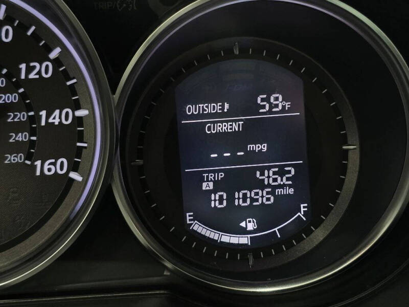 2013 Mazda CX-5 Touring