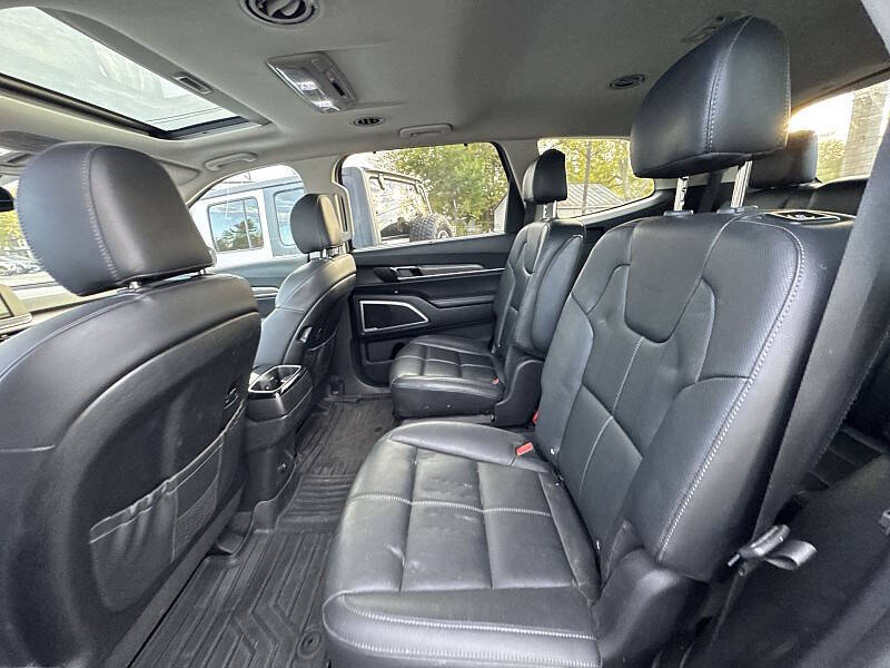 2021 Kia Telluride EX