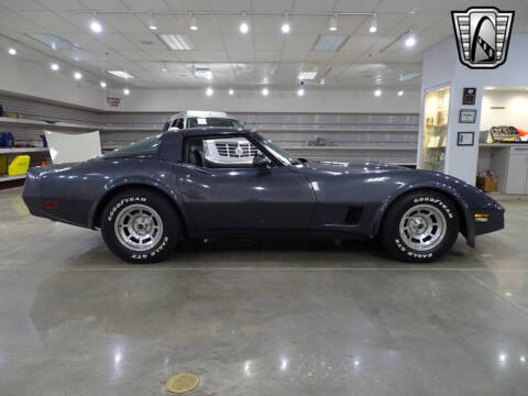 1981 Chevrolet Corvette