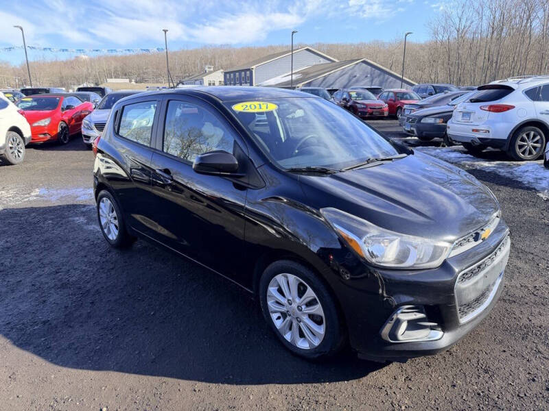 2017 Chevrolet Spark 1LT CVT