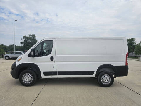 2025 RAM ProMaster