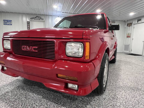 1993 GMC Typhoon Turbo