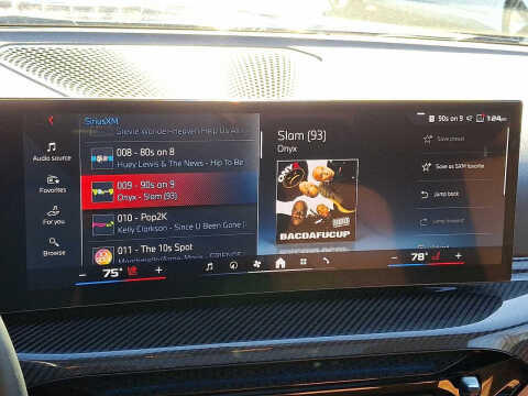 2025 BMW 4 Series M440i xDrive