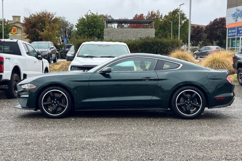 2019 Ford Mustang BULLITT