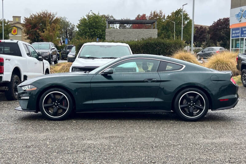 2019 Ford Mustang BULLITT