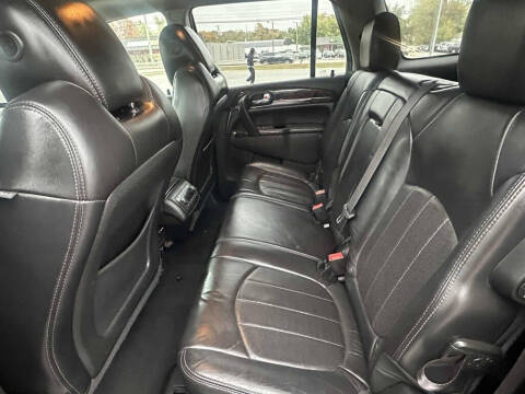 2014 Buick Enclave Leather