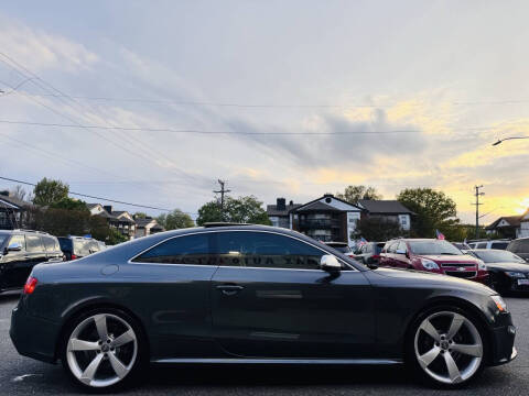 2014 Audi RS 5 quattro