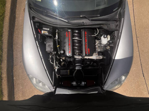 2005 Chevrolet Corvette