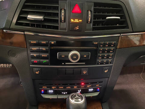 2011 Mercedes-Benz E-Class E 350