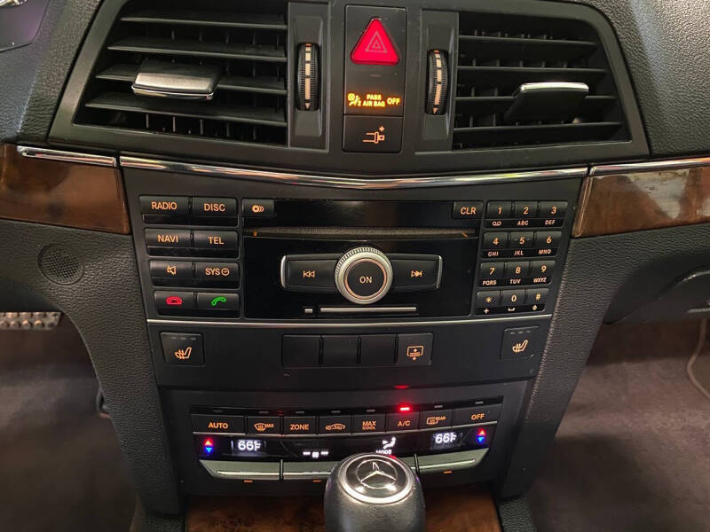 2011 Mercedes-Benz E-Class E 350