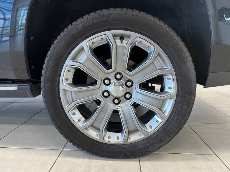 2015 GMC Yukon Denali