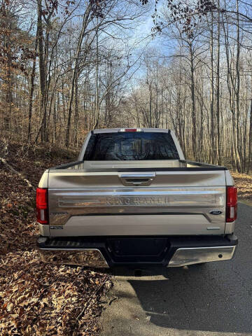 2018 Ford F-150 King Ranch