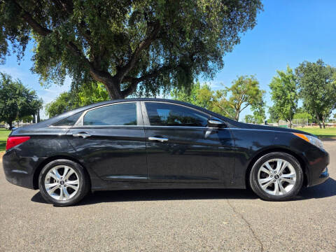 2012 Hyundai Sonata Limited