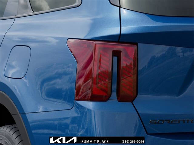 2026 Kia Sorento Hybrid