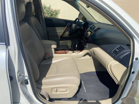 2013 Toyota Highlander Limited