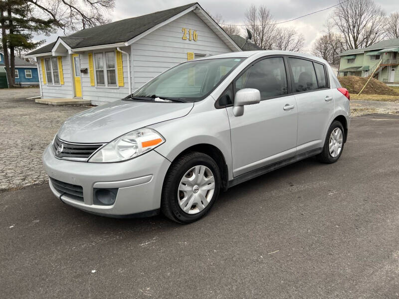 2012 Nissan Versa for sale at CARLUX in Fortville IN