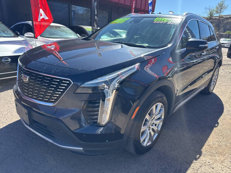 2023 Cadillac XT4 Premium Luxury's photo