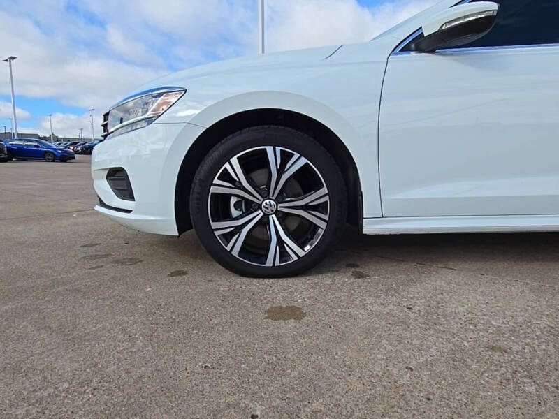 2022 Volkswagen Passat SE