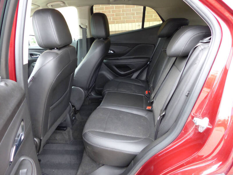 2021 Buick Encore Preferred