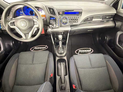 2013 Honda CR-Z