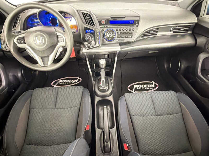 2013 Honda CR-Z