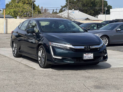 2018 Honda Clarity Plug-In Hybrid for sale at H & K Auto Sales in San Jose CA