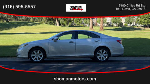 2009 Lexus ES 350