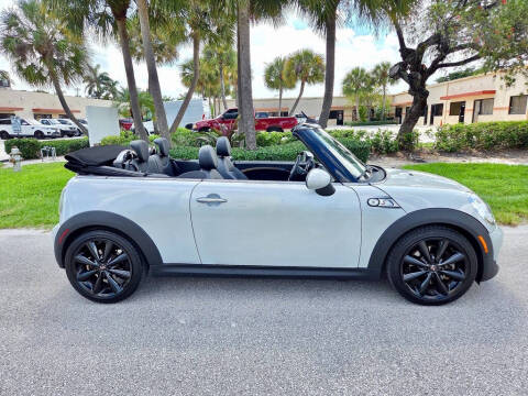 2013 MINI Convertible Cooper S