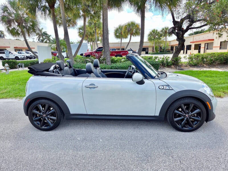 2013 MINI Convertible Cooper S