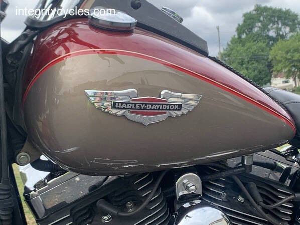 2009 Harley-Davidson Softail Deluxe