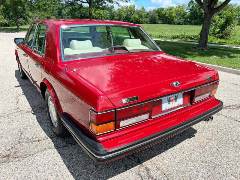 1993 Bentley Turbo R