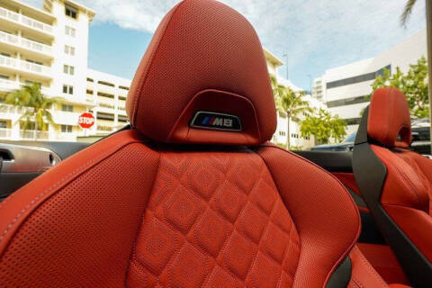 2022 BMW M8 Competition