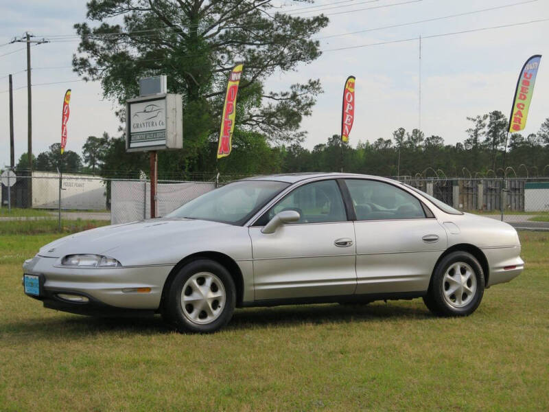 1999 Oldsmobile Aurora