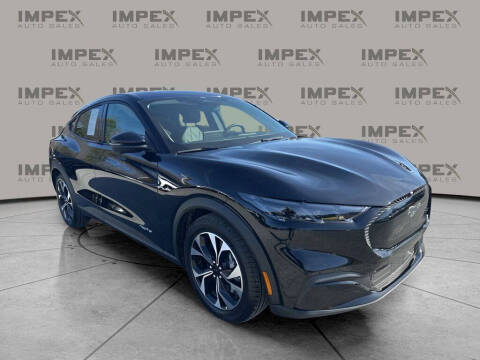 2025 Ford Mustang Mach-E Select