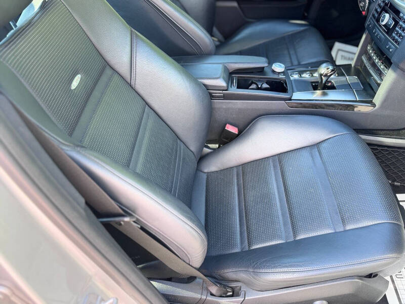 2010 Mercedes-Benz E-Class E 63 AMG