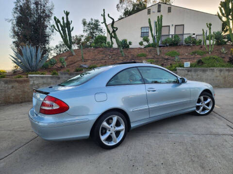 2005 Mercedes-Benz CLK CLK 320