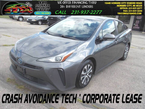 2019 Toyota Prius LE
