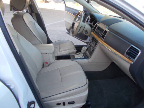 2011 Lincoln MKZ