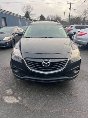 2014 Mazda CX-9