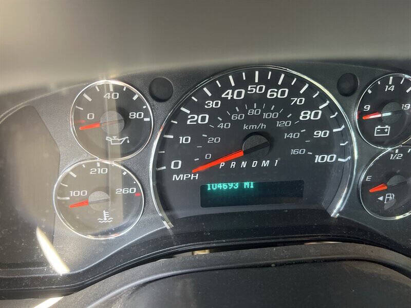 2014 Chevrolet Express 2500