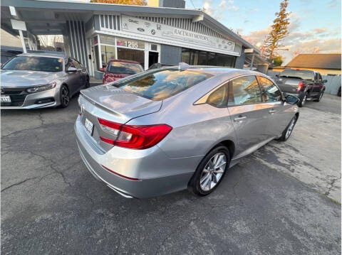2021 Honda Accord LX