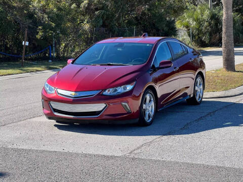 2017 Chevrolet Volt LT